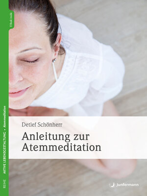 cover image of Anleitung zur Atemmeditation